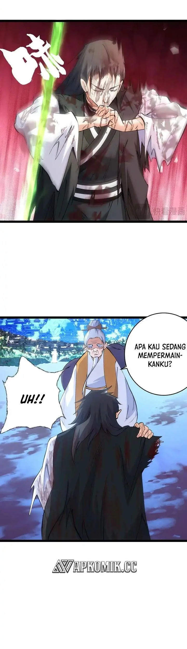 I Took Over The System Players Chapter 151 Gambar 13