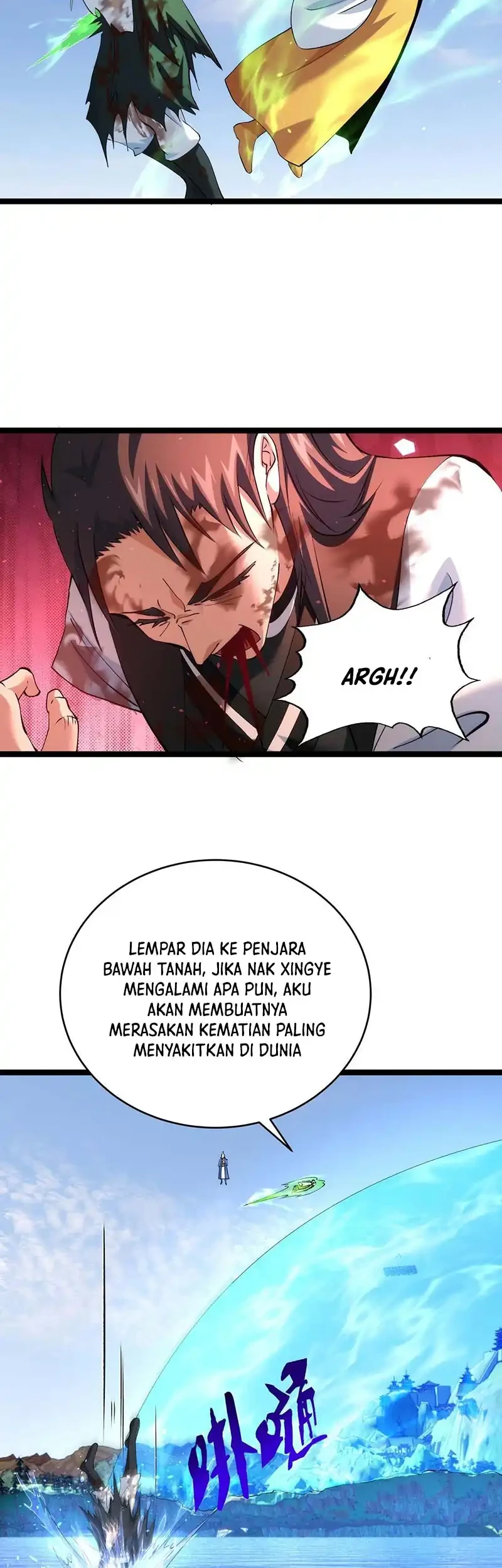 I Took Over The System Players Chapter 152 Gambar 12