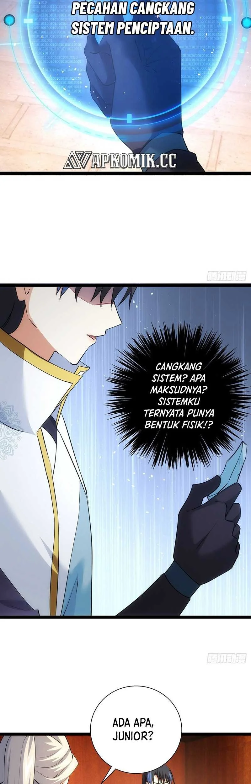 I Took Over The System Players Chapter 166 Gambar 16
