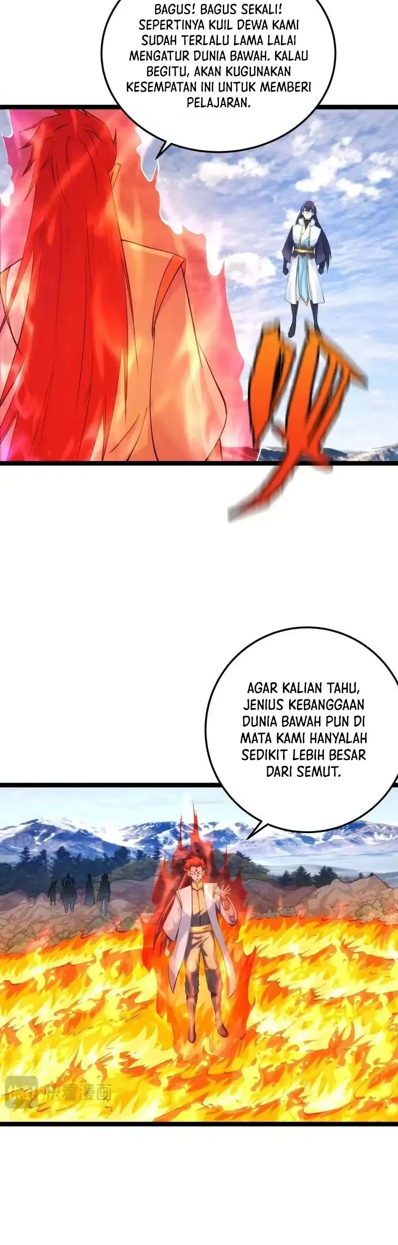 I Took Over The System Players Chapter 169 Gambar 10