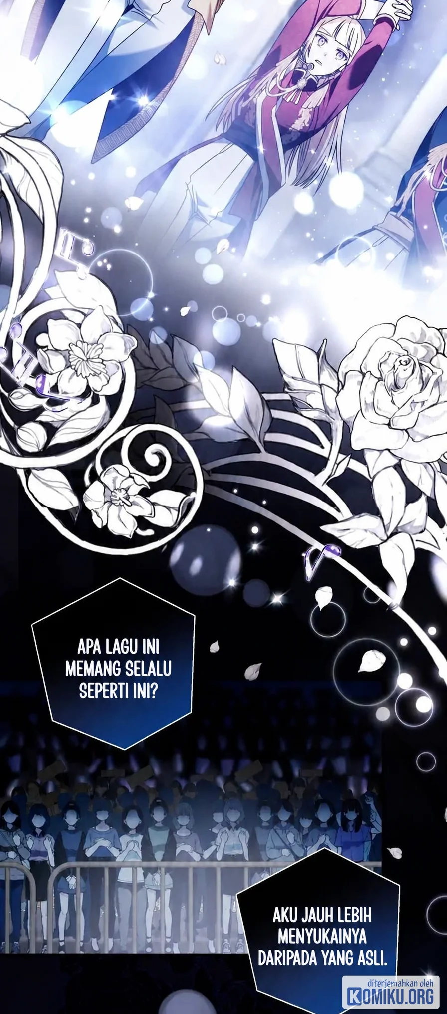 I Tried to Debut My Kid, But Ended Up Debuting Myself Chapter 19 Gambar 26