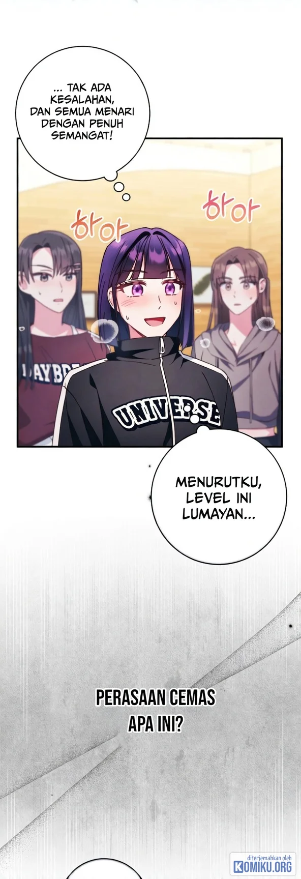 I Tried to Debut My Kid, But Ended Up Debuting Myself Chapter 20 Gambar 24