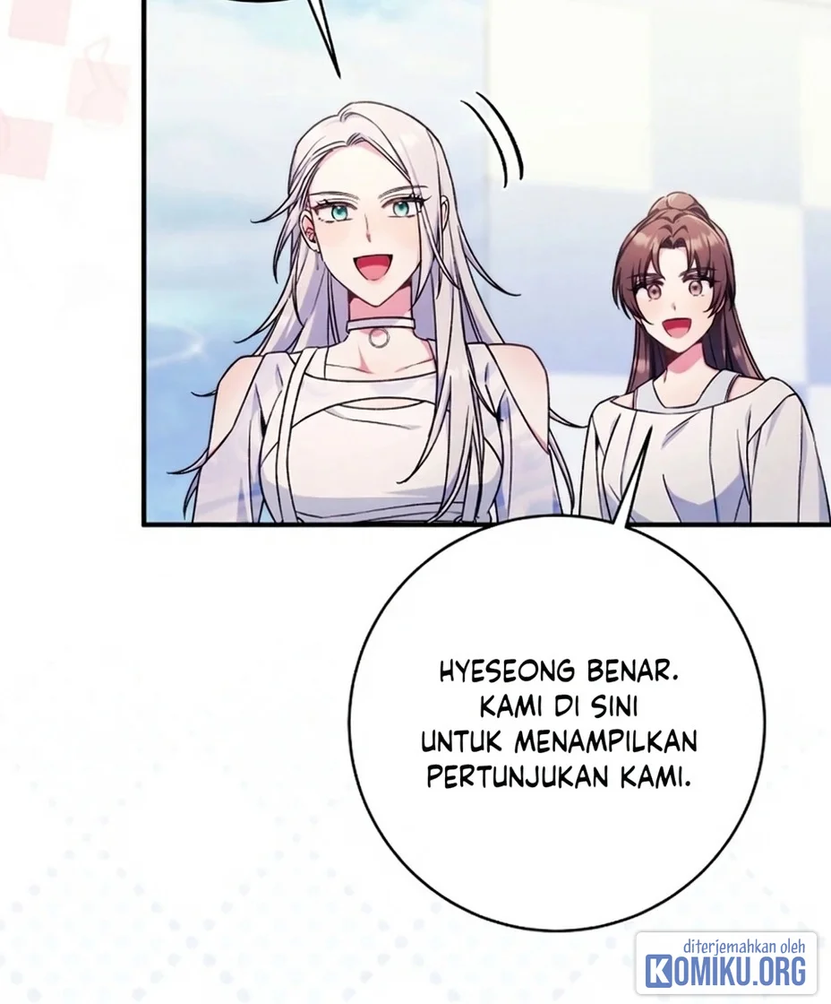 I Tried to Debut My Kid, But Ended Up Debuting Myself Chapter 22 Gambar 28