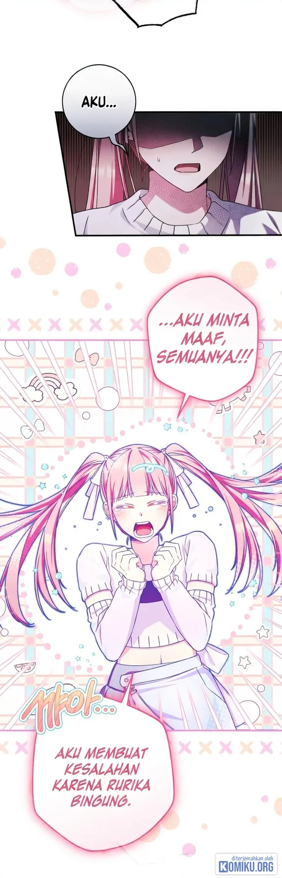 I Tried to Debut My Kid, But Ended Up Debuting Myself Chapter 23 Gambar 22