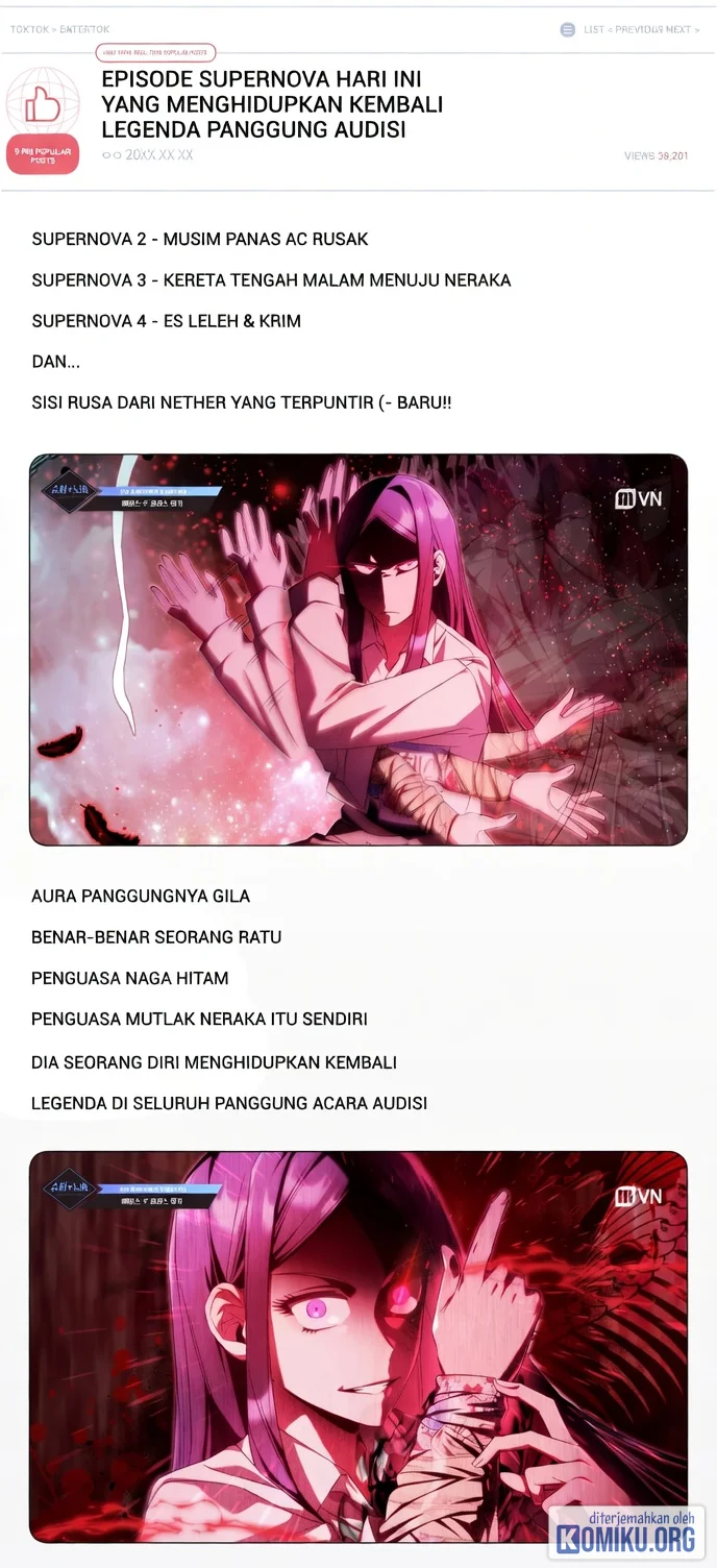 I Tried to Debut My Kid, But Ended Up Debuting Myself Chapter 27 Gambar 27