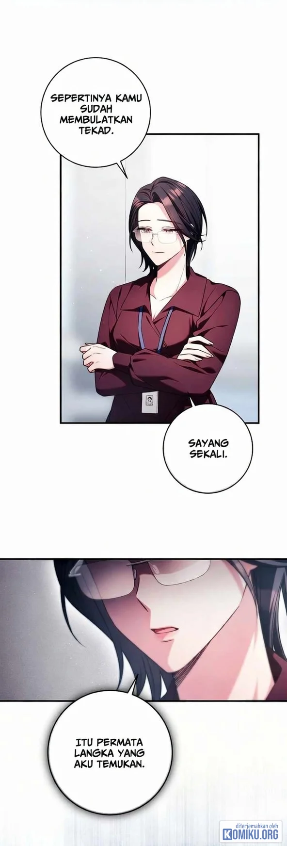 I Tried to Debut My Kid, But Ended Up Debuting Myself Chapter 31 Gambar 26