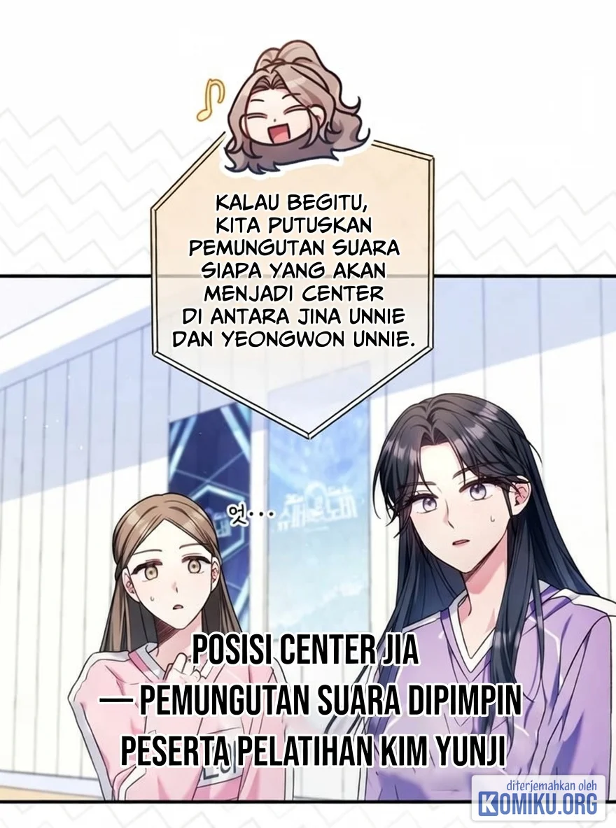 I Tried to Debut My Kid, But Ended Up Debuting Myself Chapter 32 Gambar 27