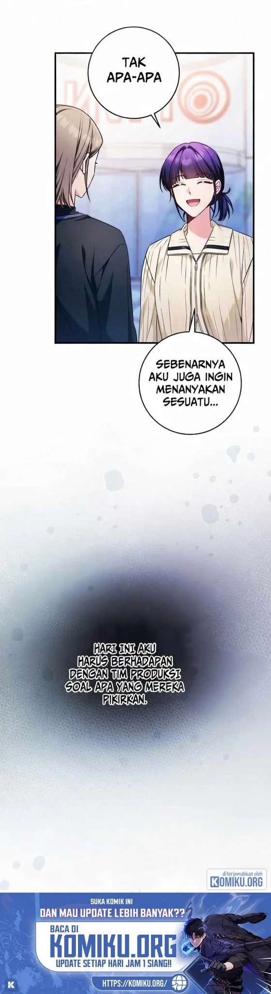 I Tried to Debut My Kid, But Ended Up Debuting Myself Chapter 33 Gambar 25