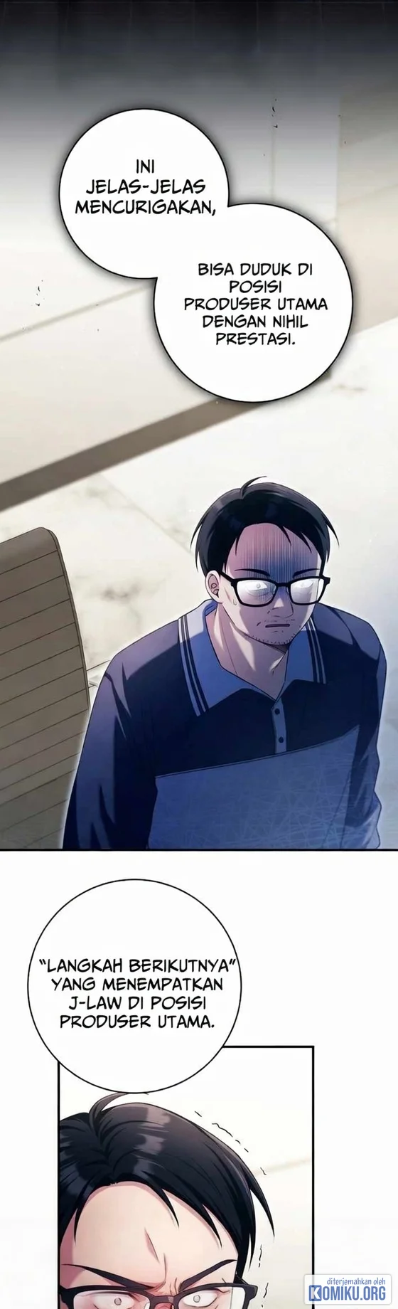 I Tried to Debut My Kid, But Ended Up Debuting Myself Chapter 34 Gambar 24