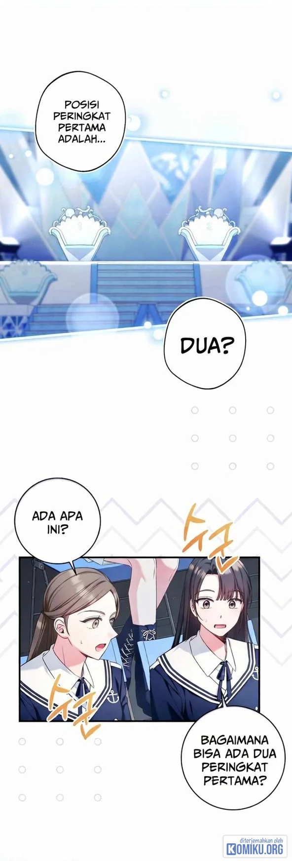 I Tried to Debut My Kid, But Ended Up Debuting Myself Chapter 38 Gambar 30