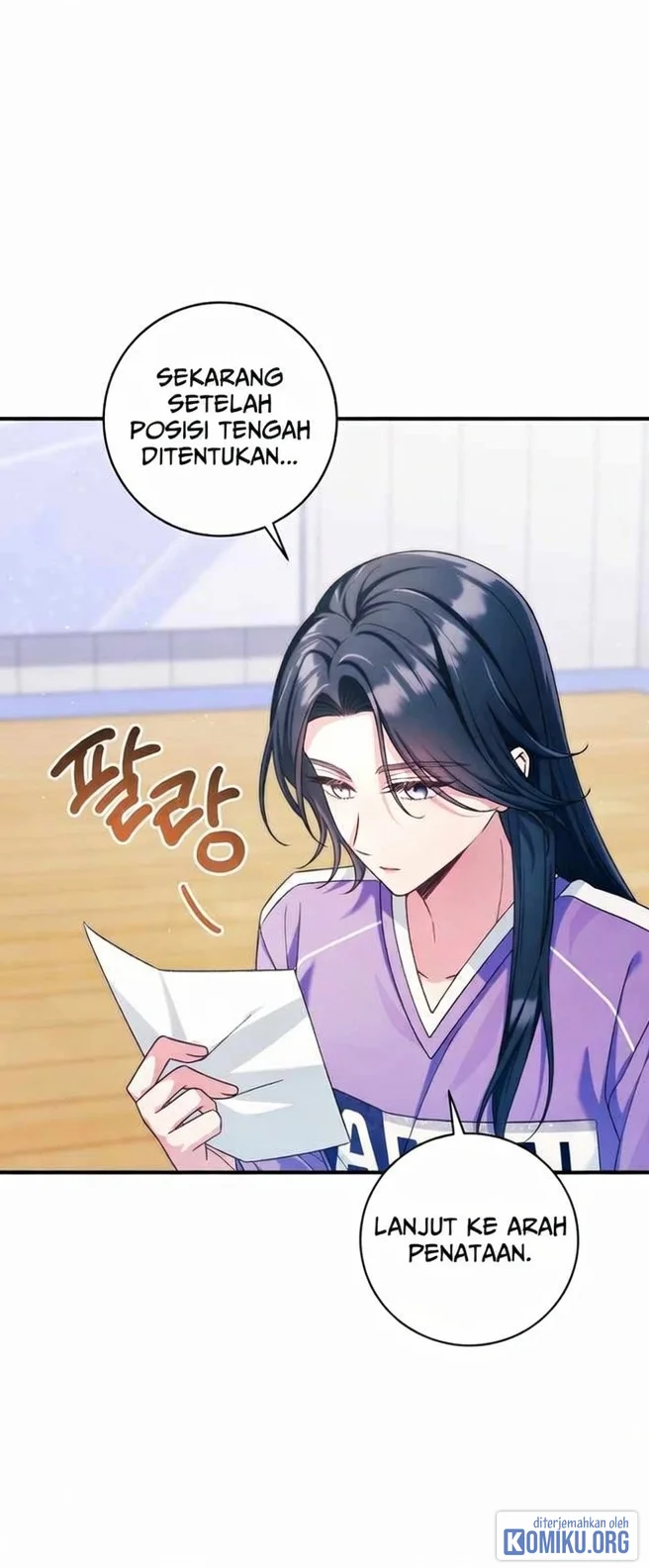 I Tried to Debut My Kid, But Ended Up Debuting Myself Chapter 42 Gambar 33