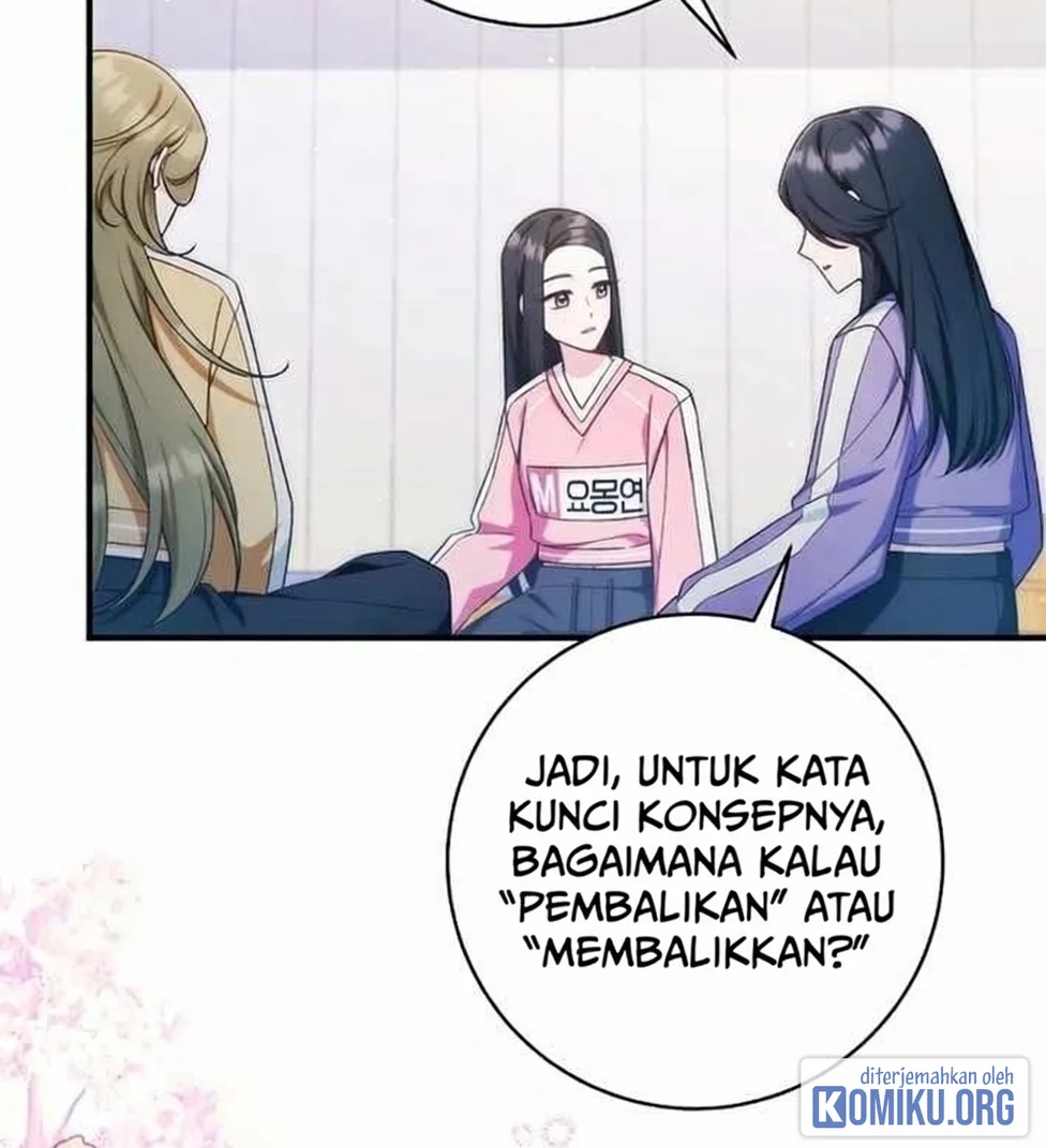 I Tried to Debut My Kid, But Ended Up Debuting Myself Chapter 42 Gambar 36