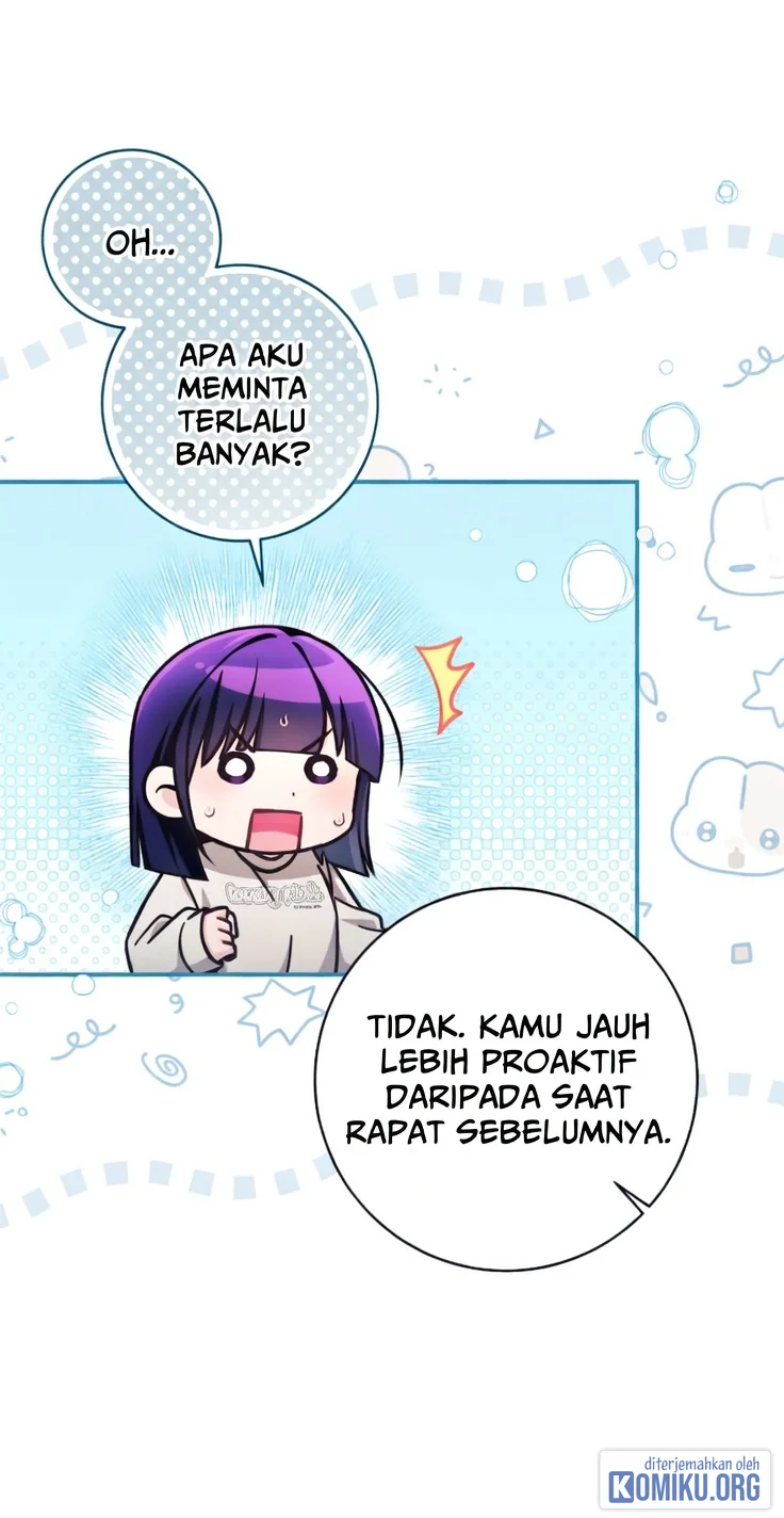I Tried to Debut My Kid, But Ended Up Debuting Myself Chapter 43 halaman 25