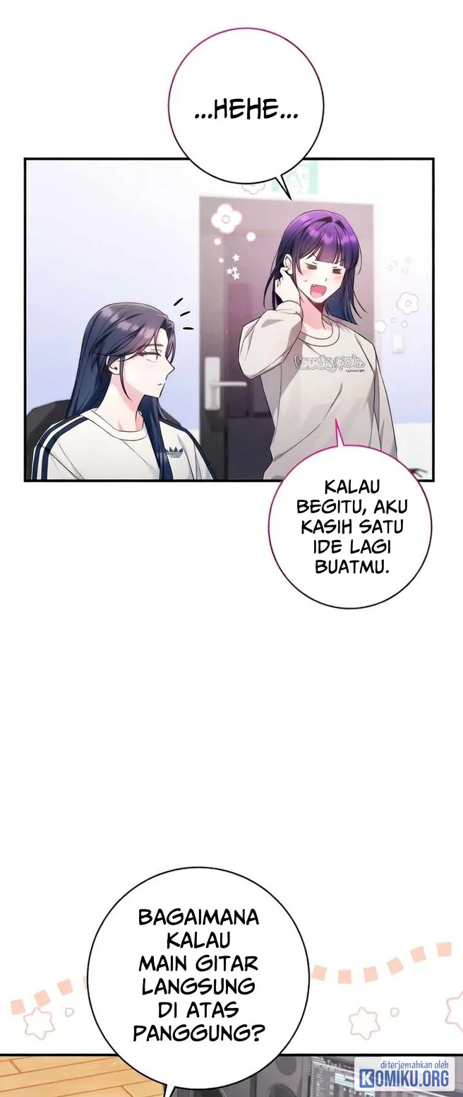 I Tried to Debut My Kid, But Ended Up Debuting Myself Chapter 43 halaman 27