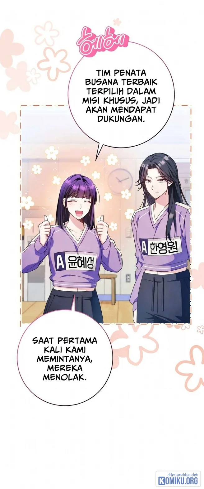 I Tried to Debut My Kid, But Ended Up Debuting Myself Chapter 45 Gambar 28