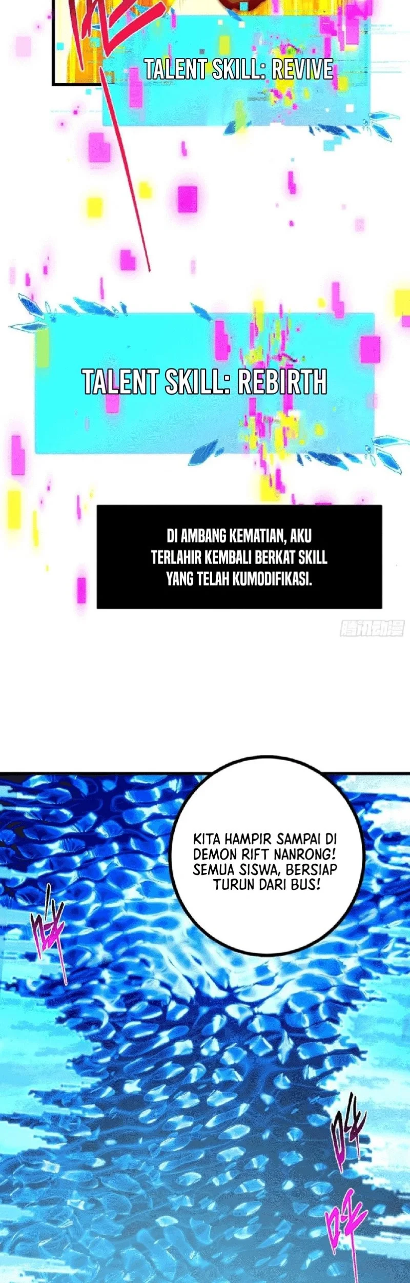 I Turn Skills Into Broken Ones With a Single Word Chapter 1 Gambar 19