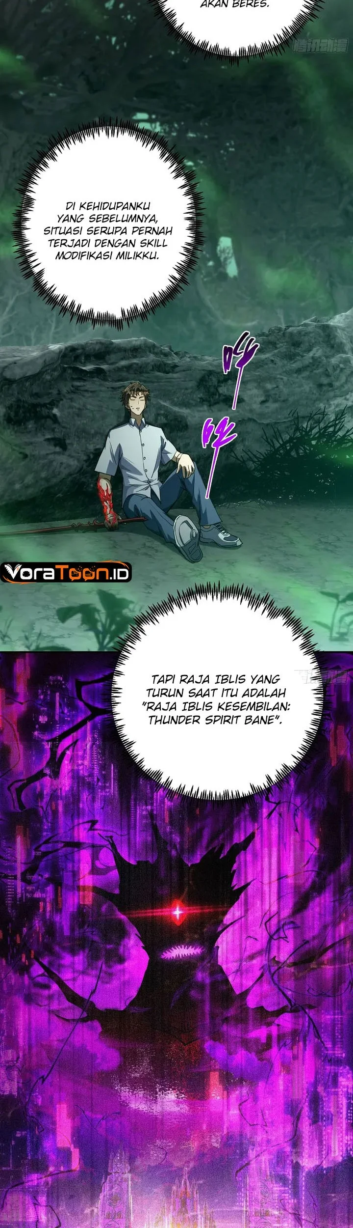 I Turn Skills Into Broken Ones With a Single Word Chapter 10 Gambar 15