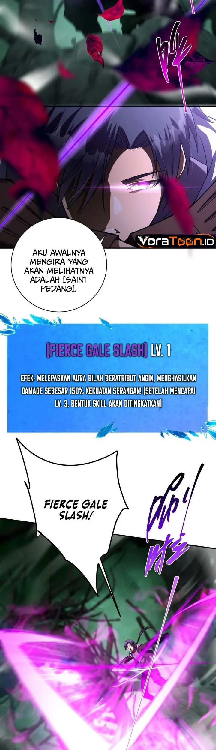 I Turn Skills Into Broken Ones With a Single Word Chapter 11 Gambar 15