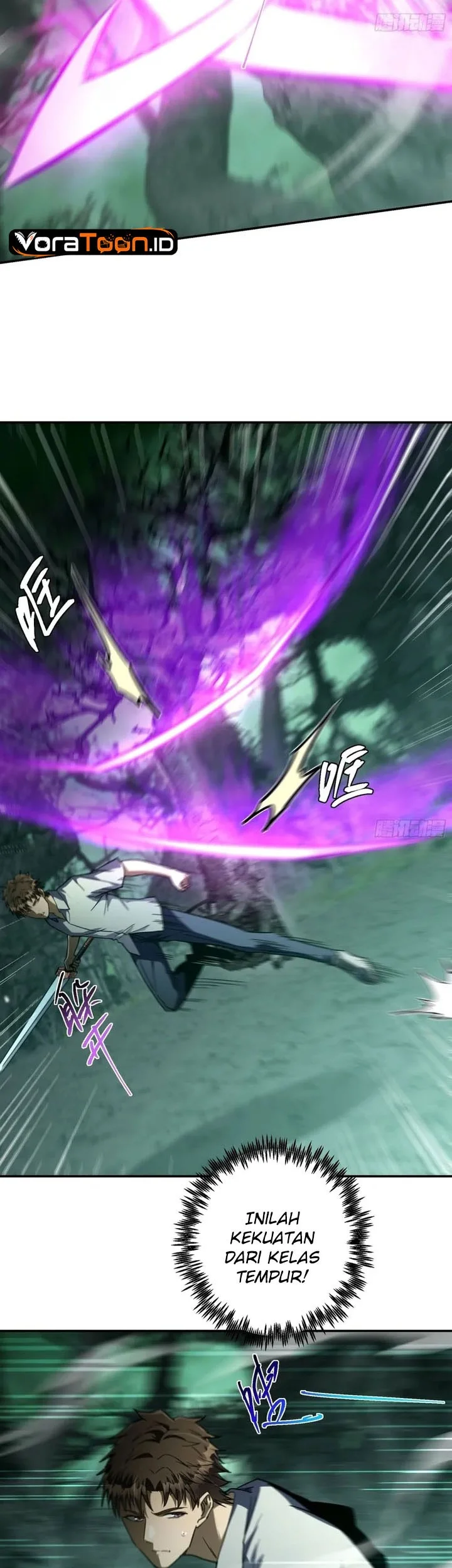 I Turn Skills Into Broken Ones With a Single Word Chapter 11 Gambar 16