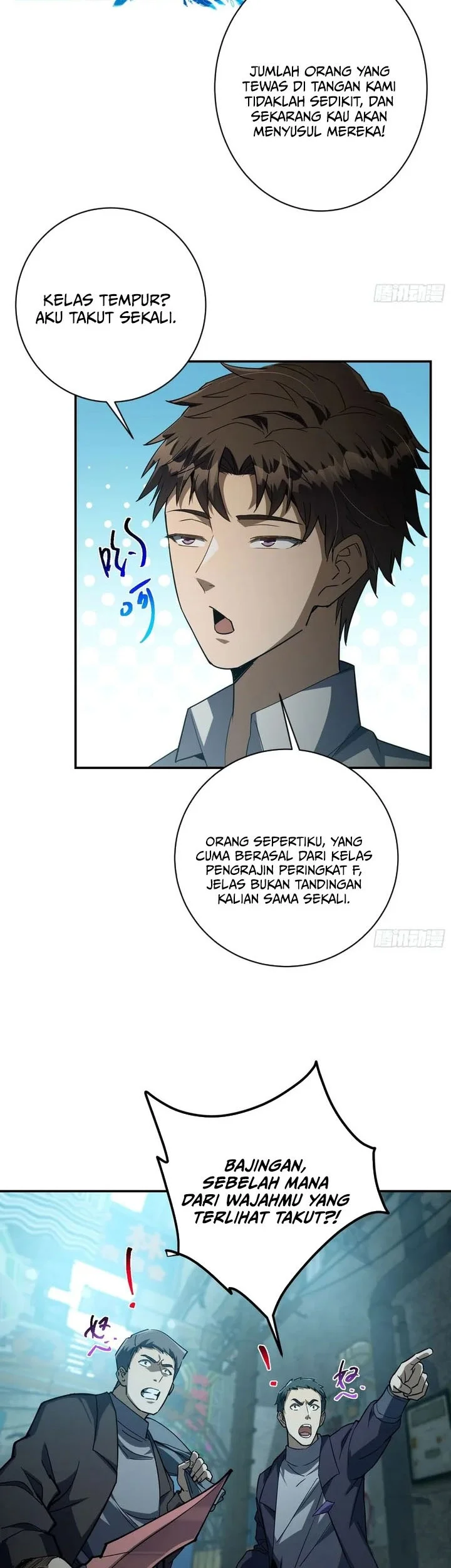 I Turn Skills Into Broken Ones With a Single Word Chapter 13 Gambar 15