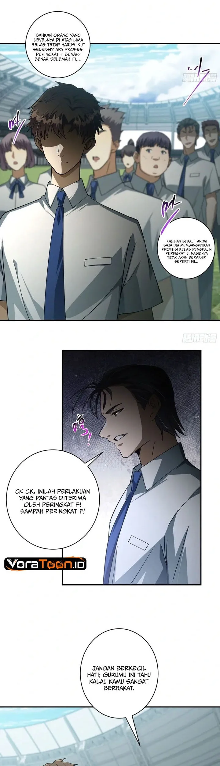 I Turn Skills Into Broken Ones With a Single Word Chapter 14 Gambar 15