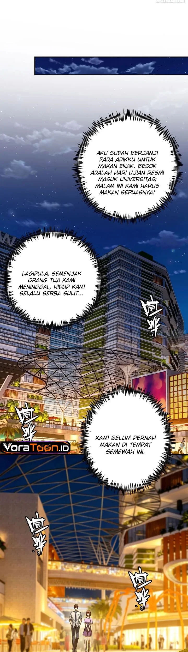 I Turn Skills Into Broken Ones With a Single Word Chapter 15 Gambar 16
