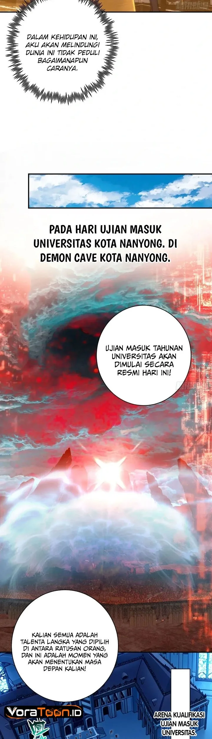 I Turn Skills Into Broken Ones With a Single Word Chapter 16 Gambar 15