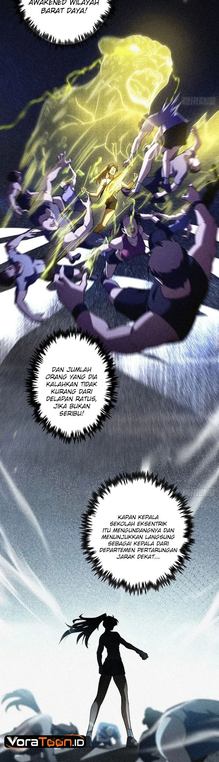 I Turn Skills Into Broken Ones With a Single Word Chapter 20 Gambar 15