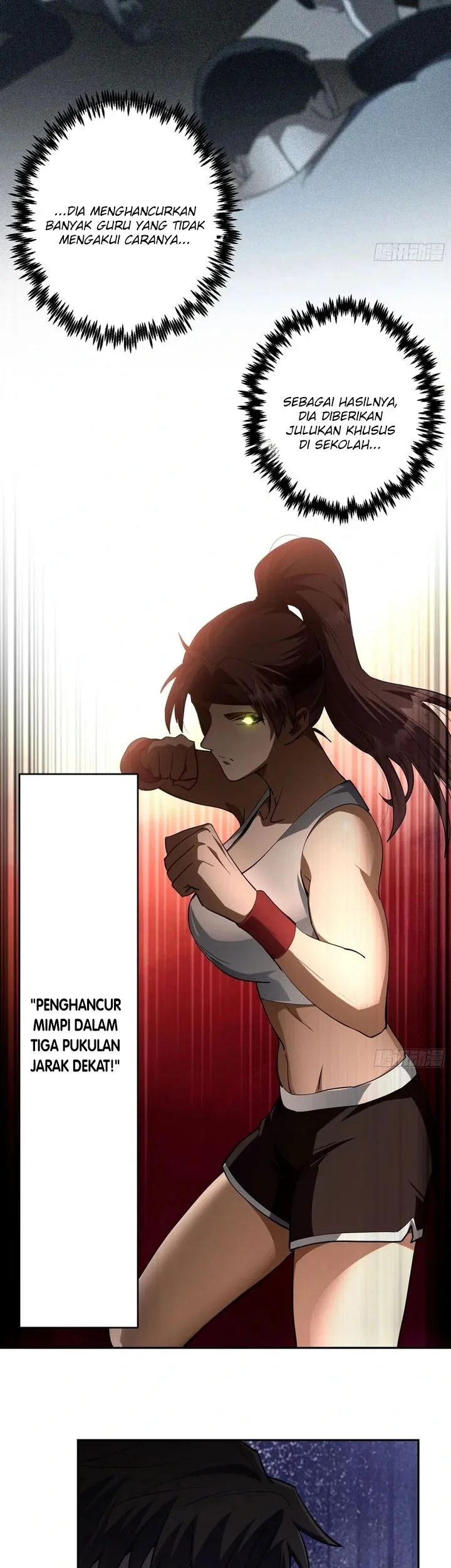 I Turn Skills Into Broken Ones With a Single Word Chapter 20 Gambar 16