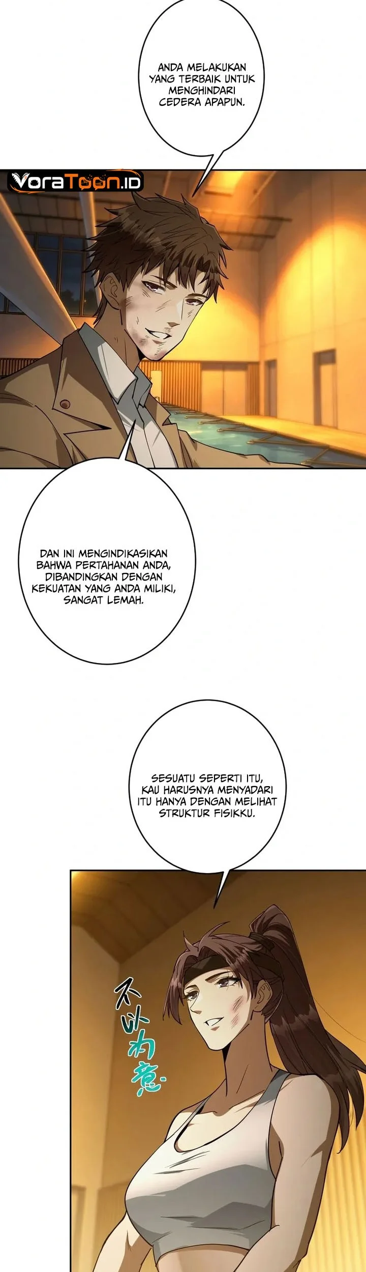 I Turn Skills Into Broken Ones With a Single Word Chapter 21 Gambar 12