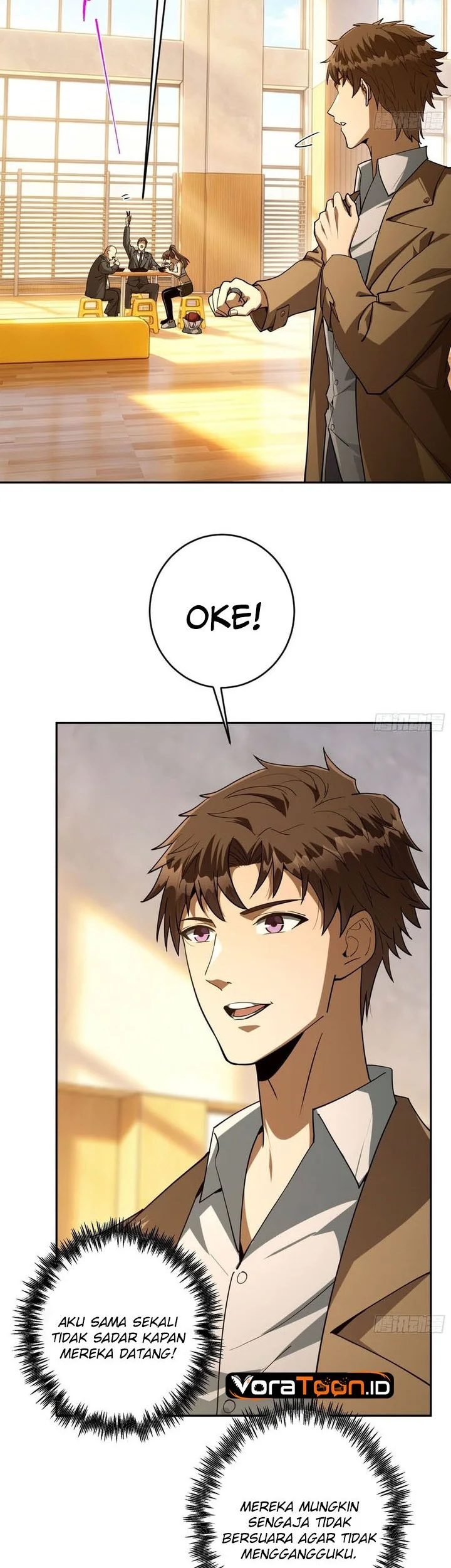 I Turn Skills Into Broken Ones With a Single Word Chapter 22 Gambar 15