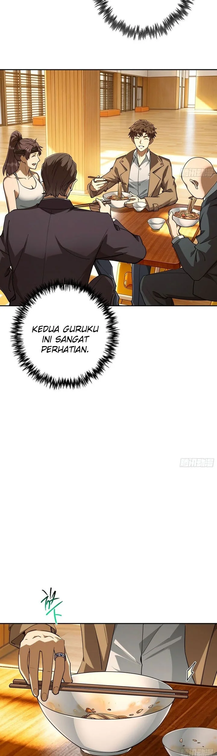 I Turn Skills Into Broken Ones With a Single Word Chapter 22 Gambar 16