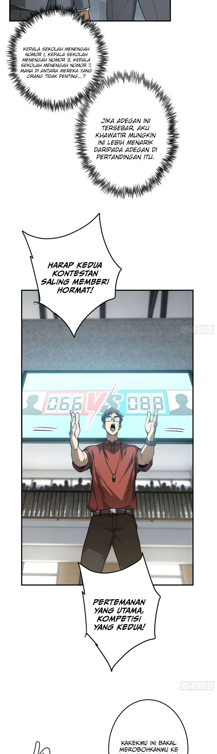 I Turn Skills Into Broken Ones With a Single Word Chapter 25 Gambar 20