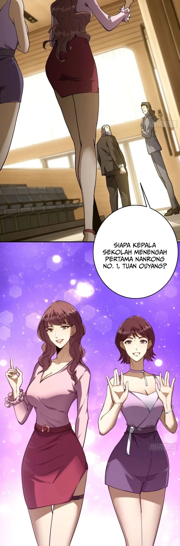 I Turn Skills Into Broken Ones With a Single Word Chapter 26 Gambar 17