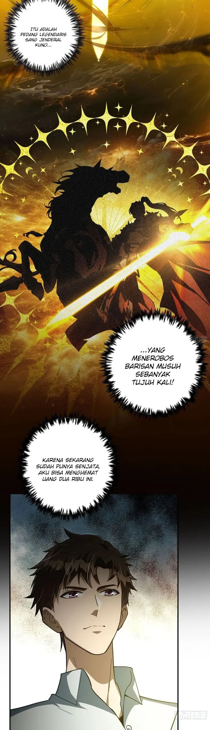 I Turn Skills Into Broken Ones With a Single Word Chapter 6 Gambar 16