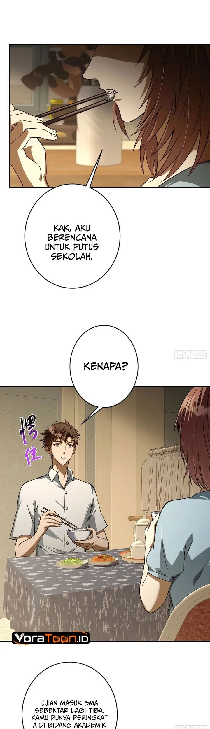 I Turn Skills Into Broken Ones With a Single Word Chapter 8 Gambar 14
