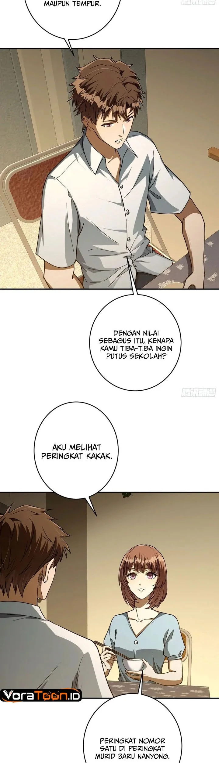 I Turn Skills Into Broken Ones With a Single Word Chapter 8 Gambar 15