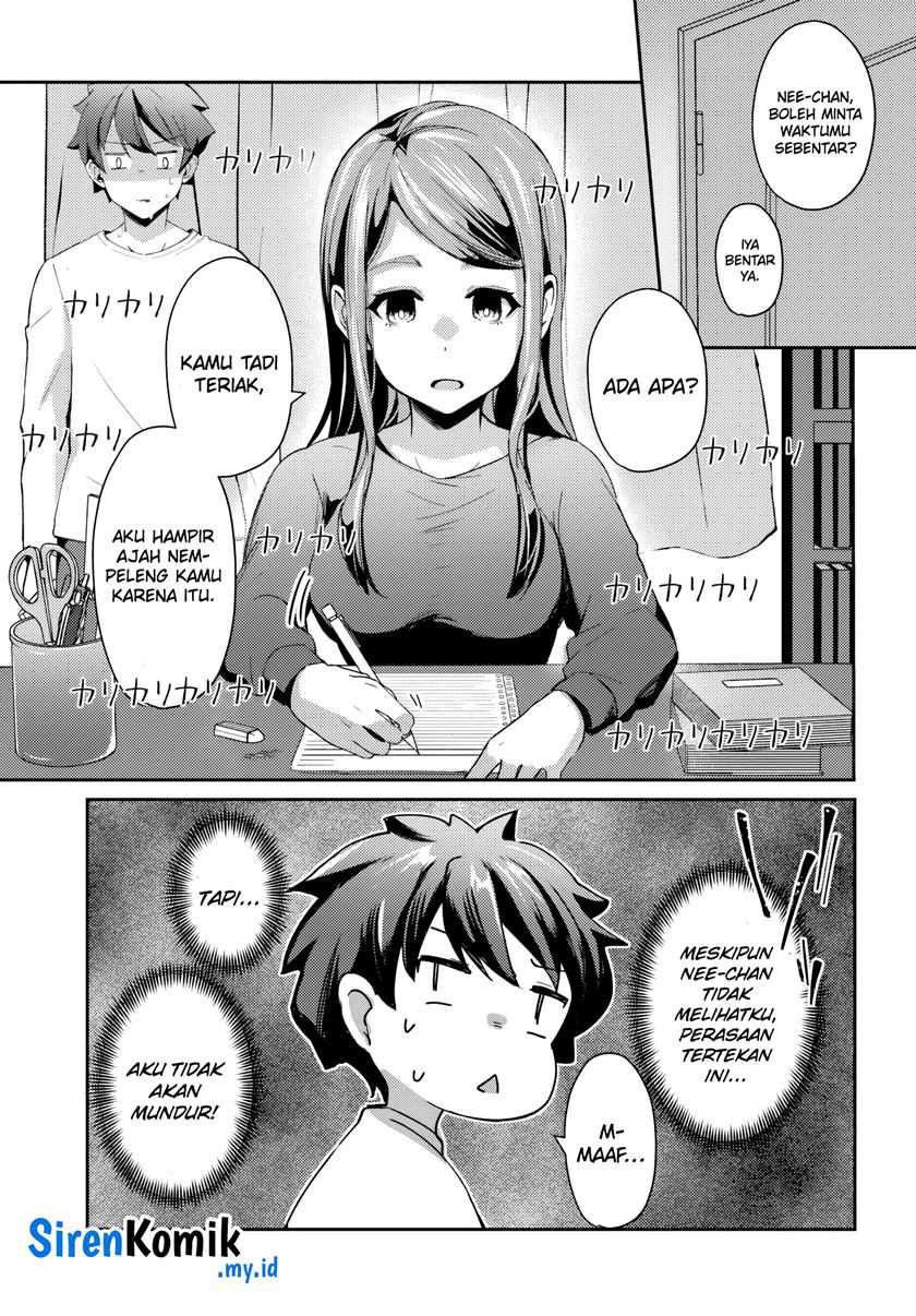 I Want to Live the Harem Life of My Dreams With the Hypnosis App I Got (Te ni Ireta Saimin Appli de Yume no Harem Seikatsu o Okuritai) Chapter 1 Gambar 16