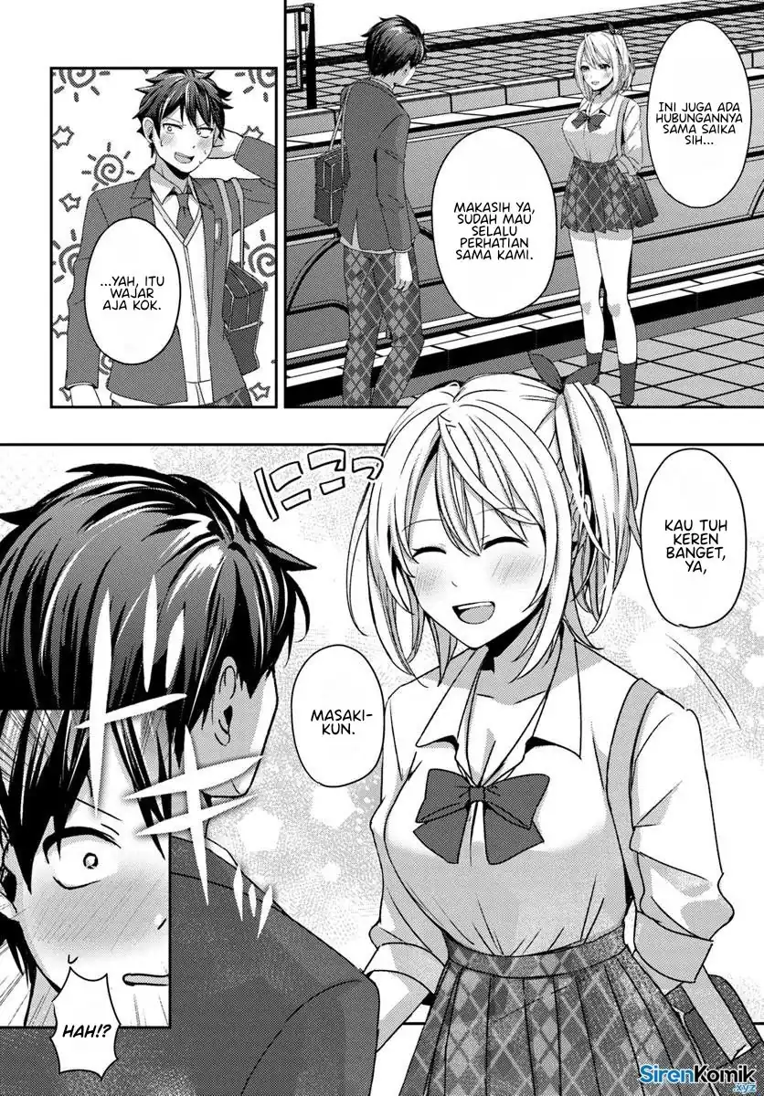 I Want to Live the Harem Life of My Dreams With the Hypnosis App I Got (Te ni Ireta Saimin Appli de Yume no Harem Seikatsu o Okuritai) Chapter 12 Gambar 11
