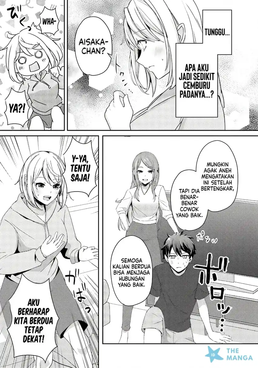 I Want to Live the Harem Life of My Dreams With the Hypnosis App I Got (Te ni Ireta Saimin Appli de Yume no Harem Seikatsu o Okuritai) Chapter 15 Gambar 8
