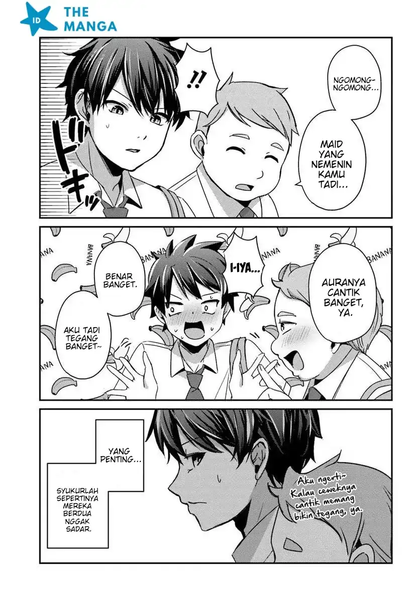 I Want to Live the Harem Life of My Dreams With the Hypnosis App I Got (Te ni Ireta Saimin Appli de Yume no Harem Seikatsu o Okuritai) Chapter 18 Gambar 10