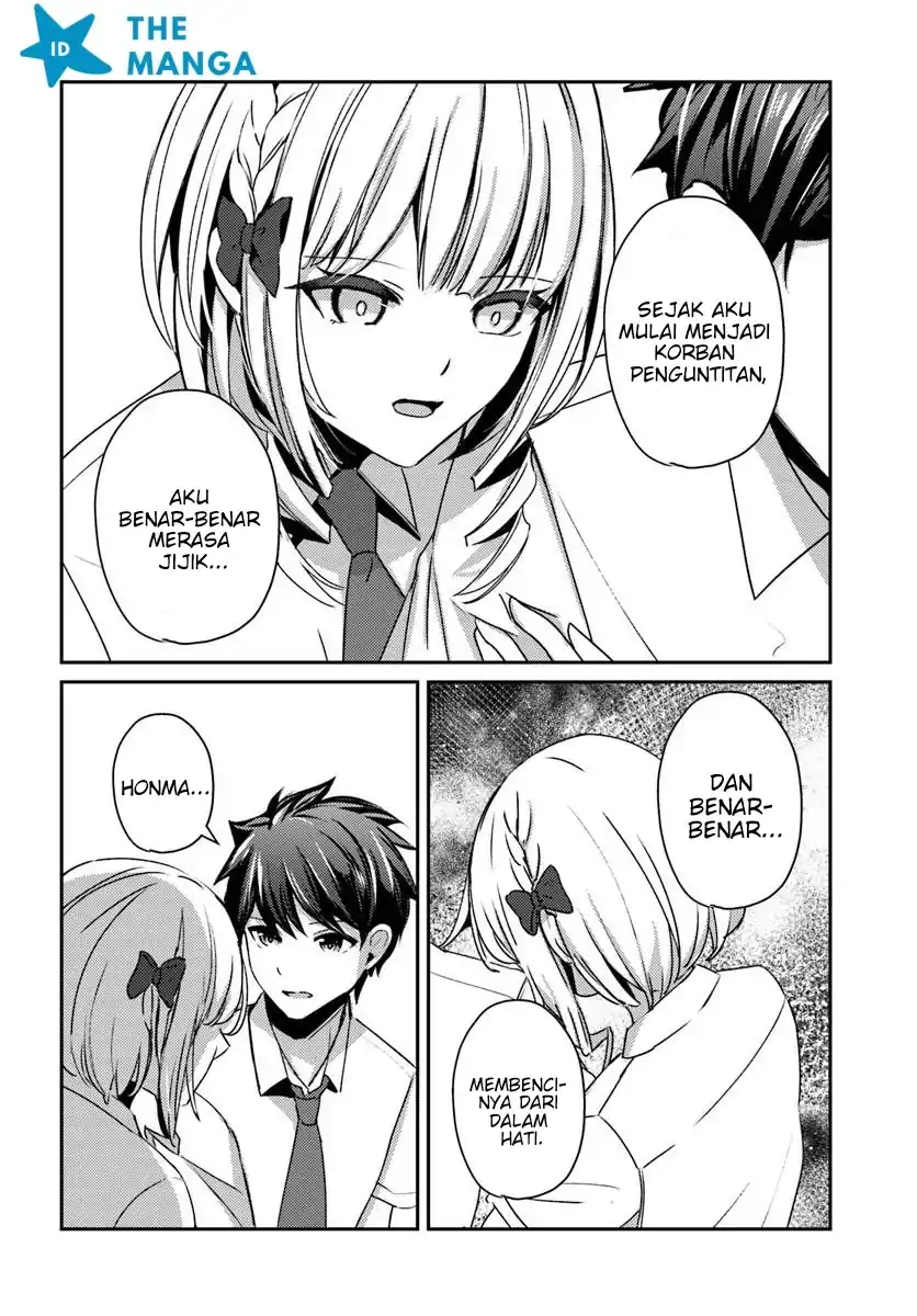 I Want to Live the Harem Life of My Dreams With the Hypnosis App I Got (Te ni Ireta Saimin Appli de Yume no Harem Seikatsu o Okuritai) Chapter 19 Gambar 9
