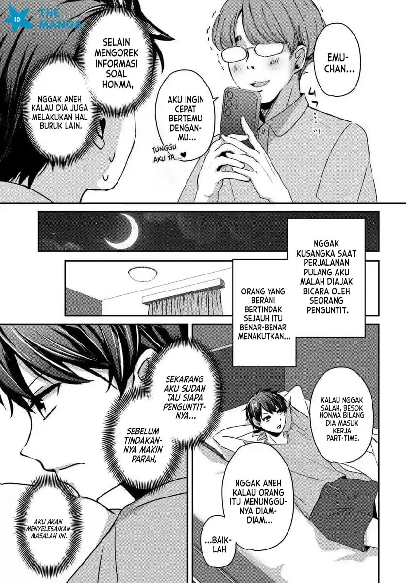 I Want to Live the Harem Life of My Dreams With the Hypnosis App I Got (Te ni Ireta Saimin Appli de Yume no Harem Seikatsu o Okuritai) Chapter 20 Gambar 8