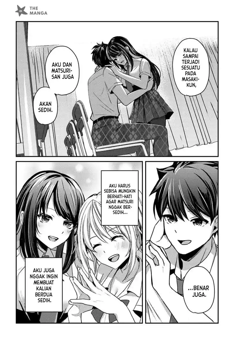 I Want to Live the Harem Life of My Dreams With the Hypnosis App I Got (Te ni Ireta Saimin Appli de Yume no Harem Seikatsu o Okuritai) Chapter 21 Gambar 9