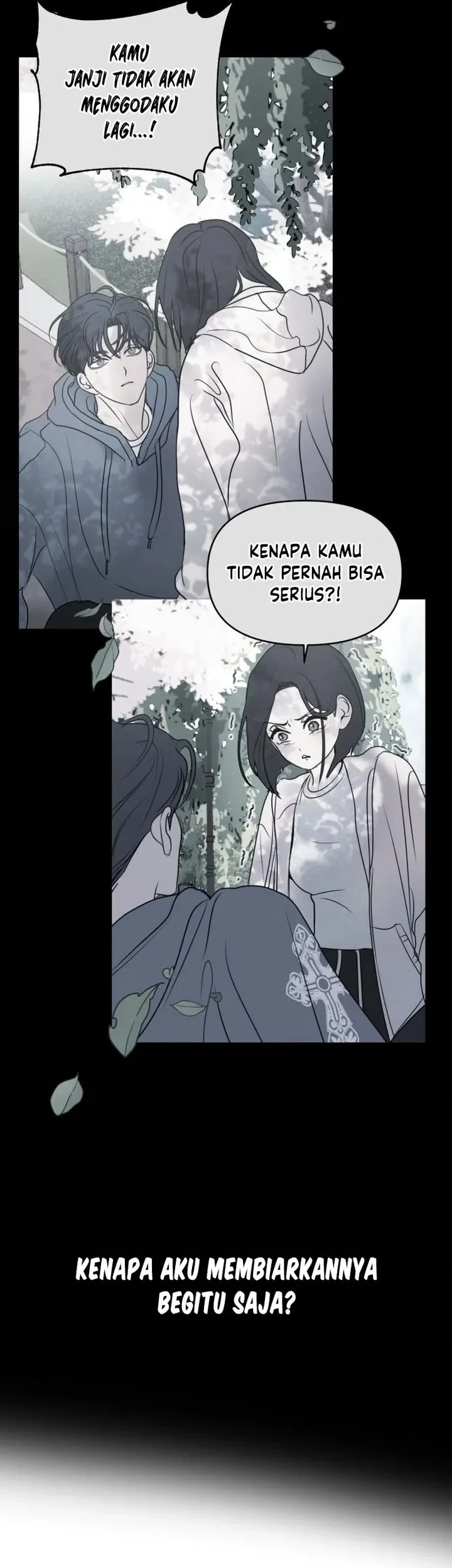 I Want to Trick You Chapter 45 Gambar 27