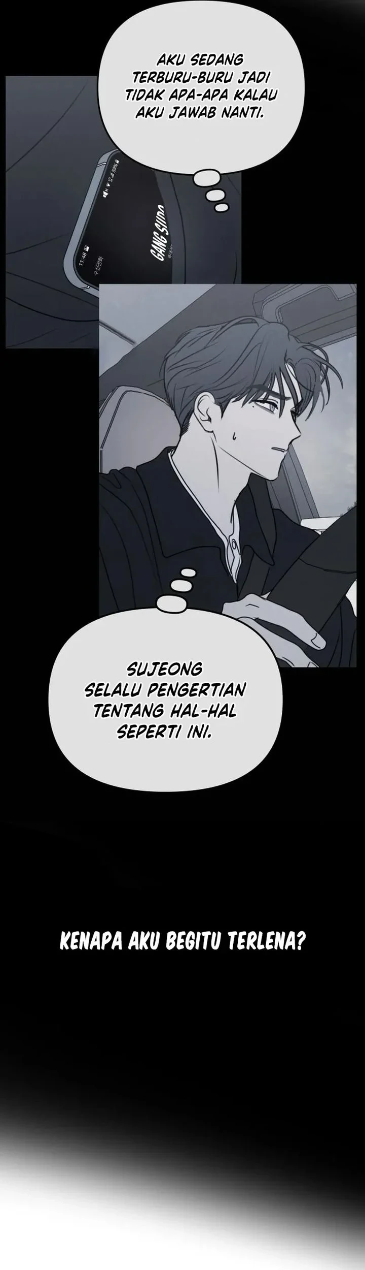 I Want to Trick You Chapter 45 Gambar 29