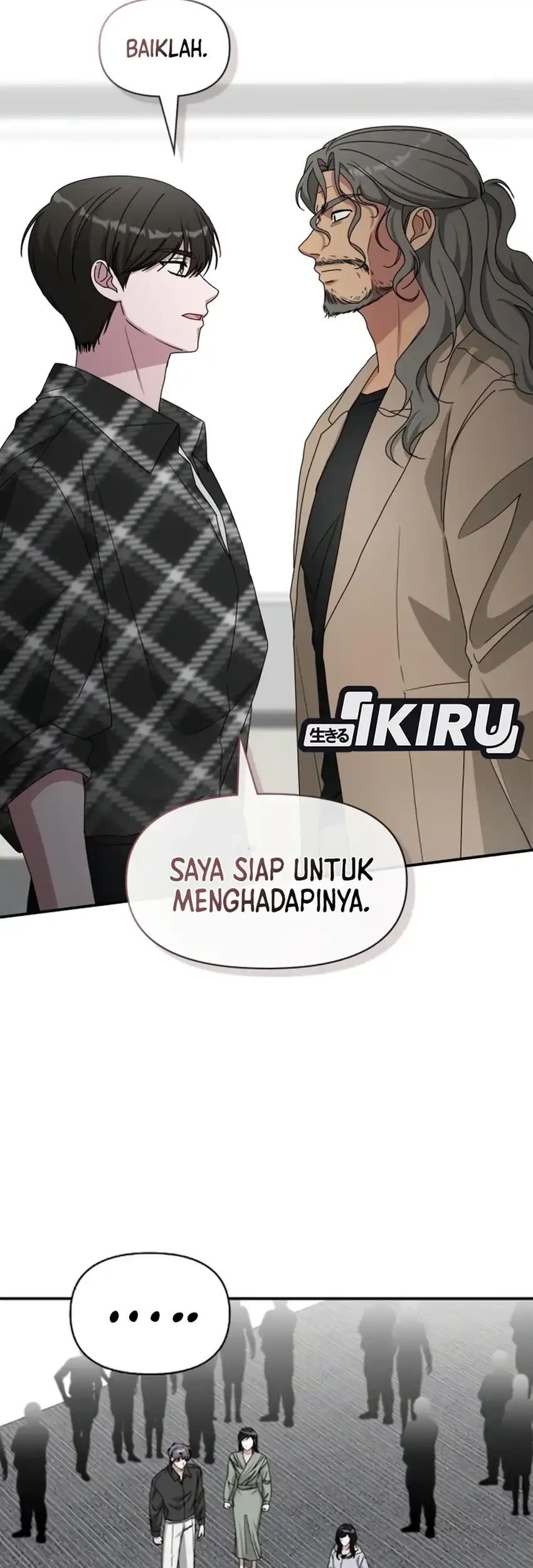 I Was Immediately Mistaken for a Monster Genius Actor Chapter 101 Gambar 30