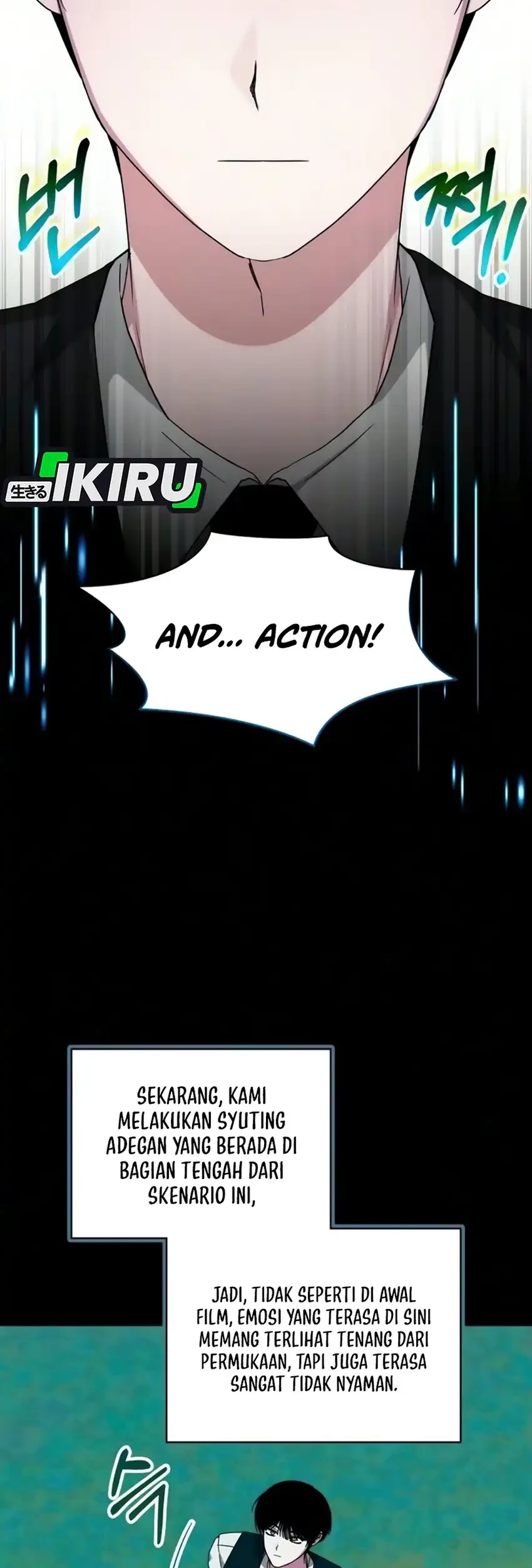 I Was Immediately Mistaken for a Monster Genius Actor Chapter 102 Gambar 25