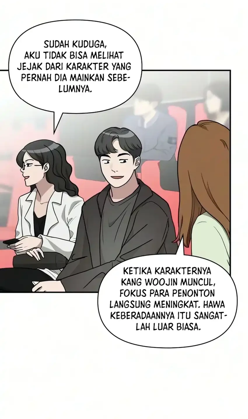 I Was Immediately Mistaken for a Monster Genius Actor Chapter 104 Gambar 26