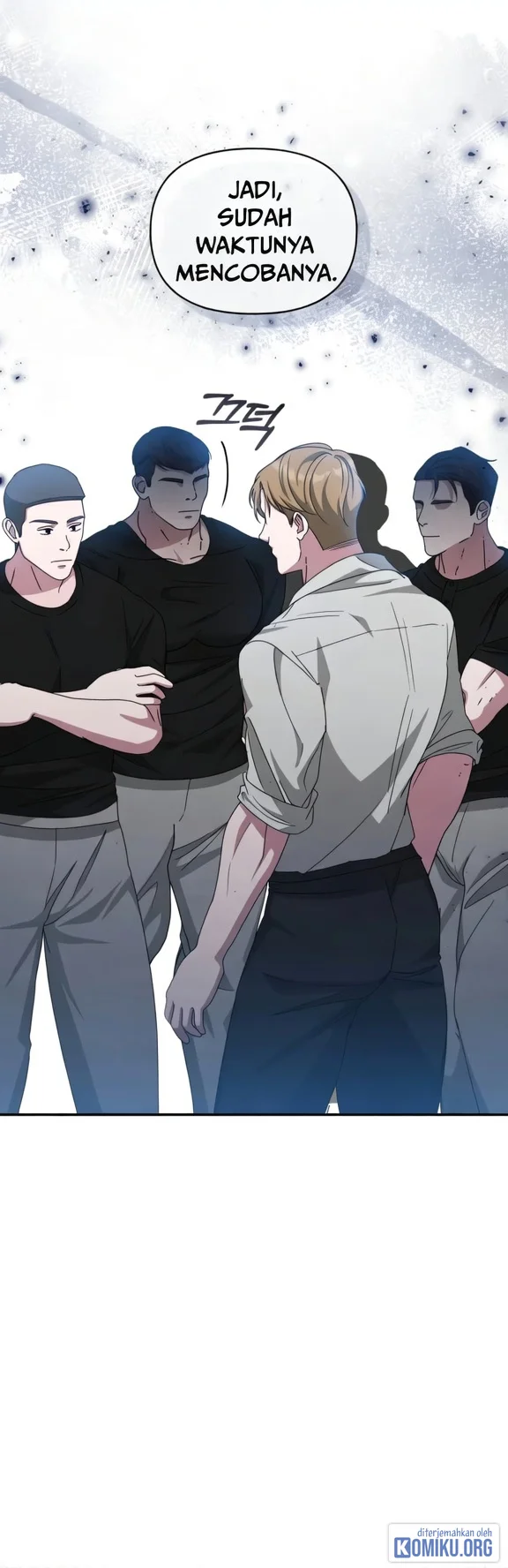 I Was Immediately Mistaken for a Monster Genius Actor Chapter 113 Gambar 28